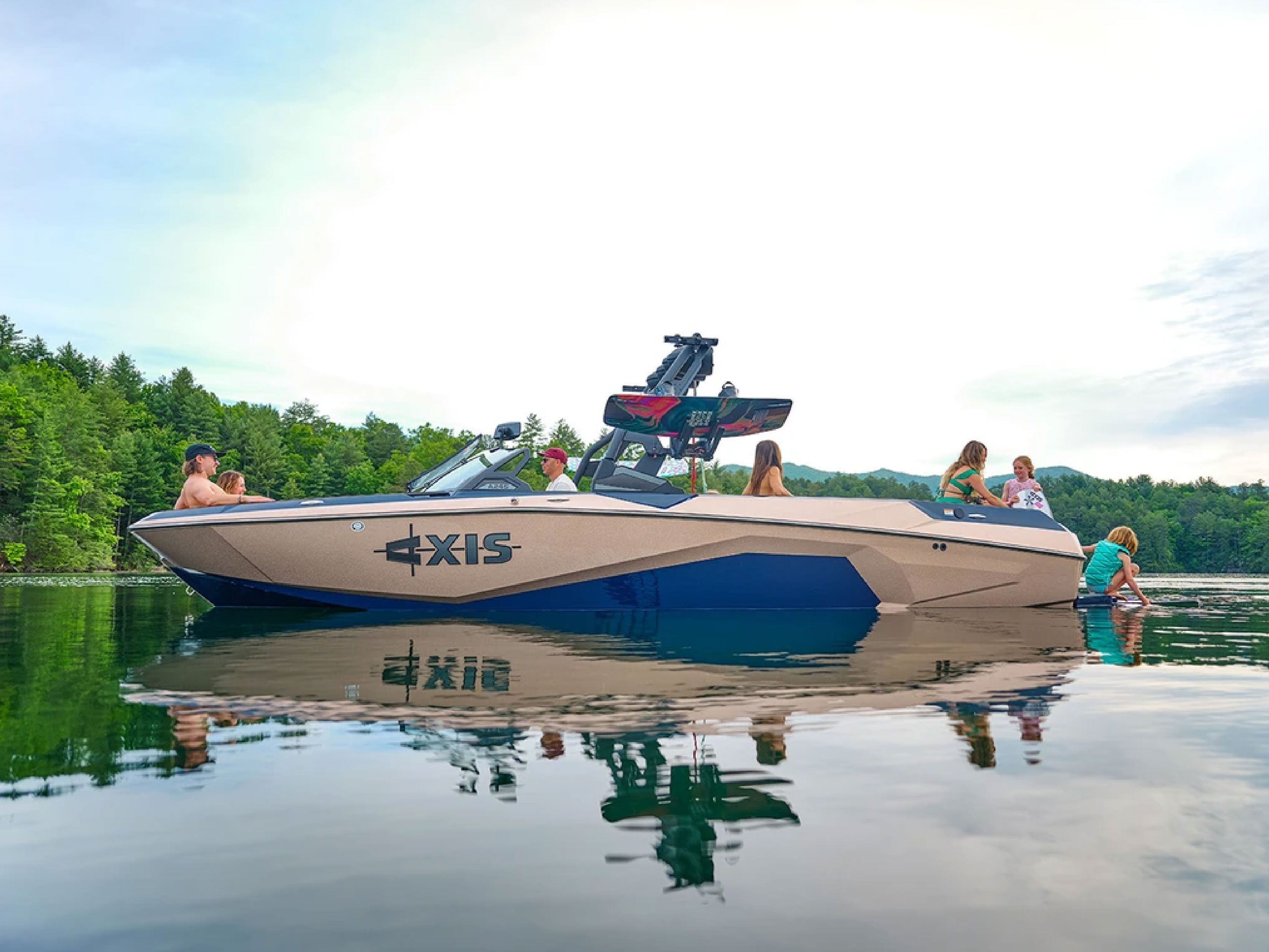 How To Clean Your Axis Boat