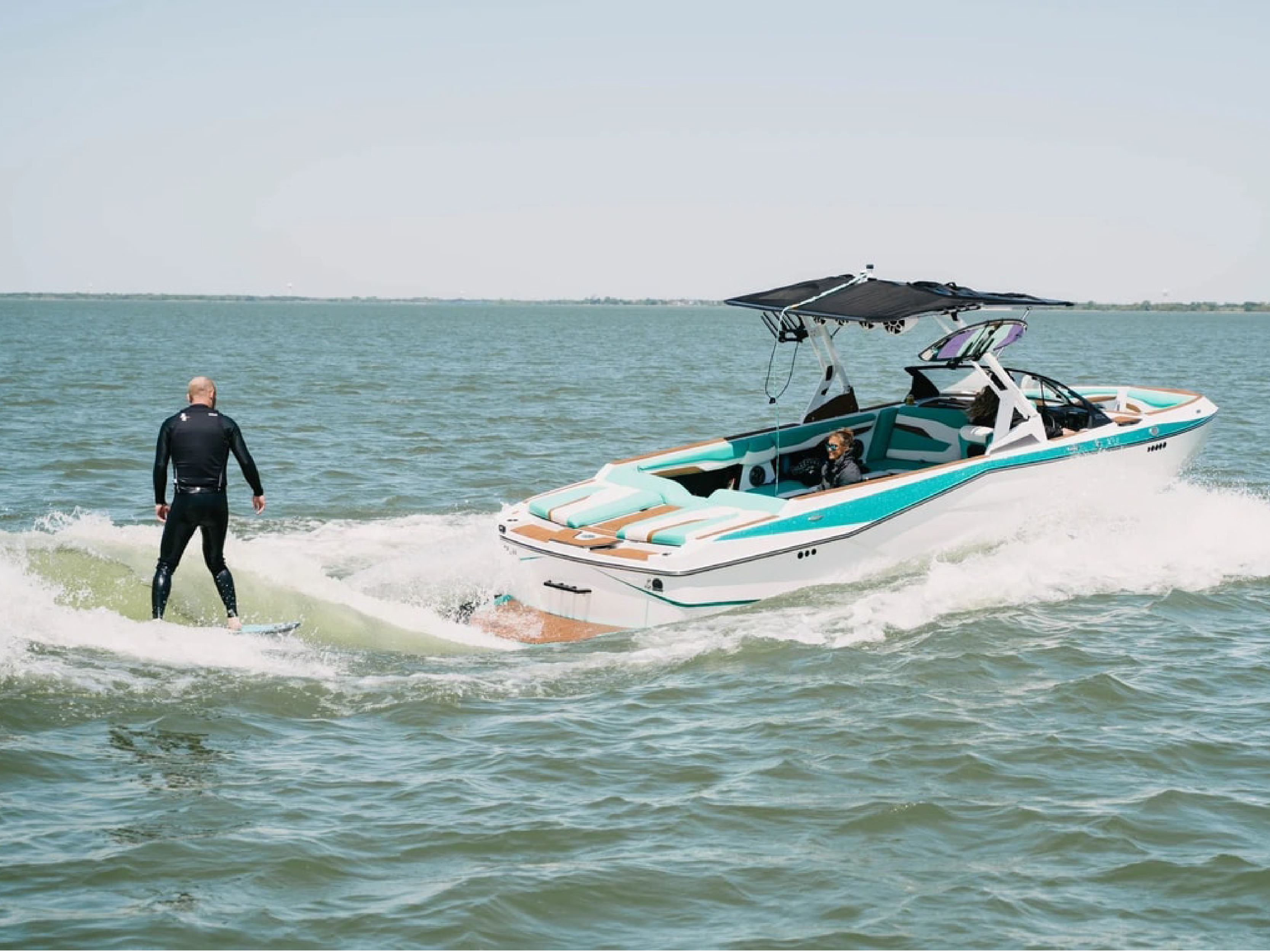 Going All Out With The Neal Family And Their Axis T250