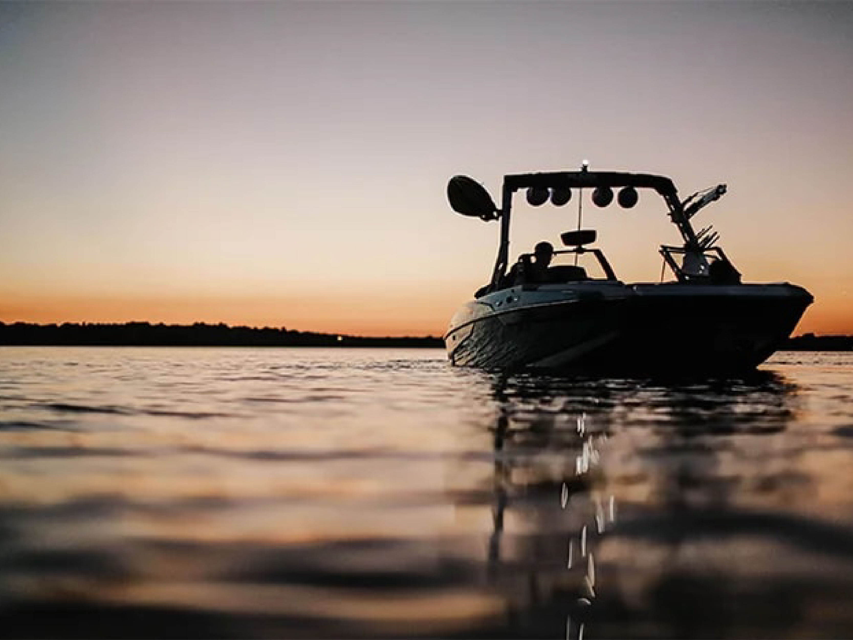 Goin' All Out: A Day On The Water With The Neal Family