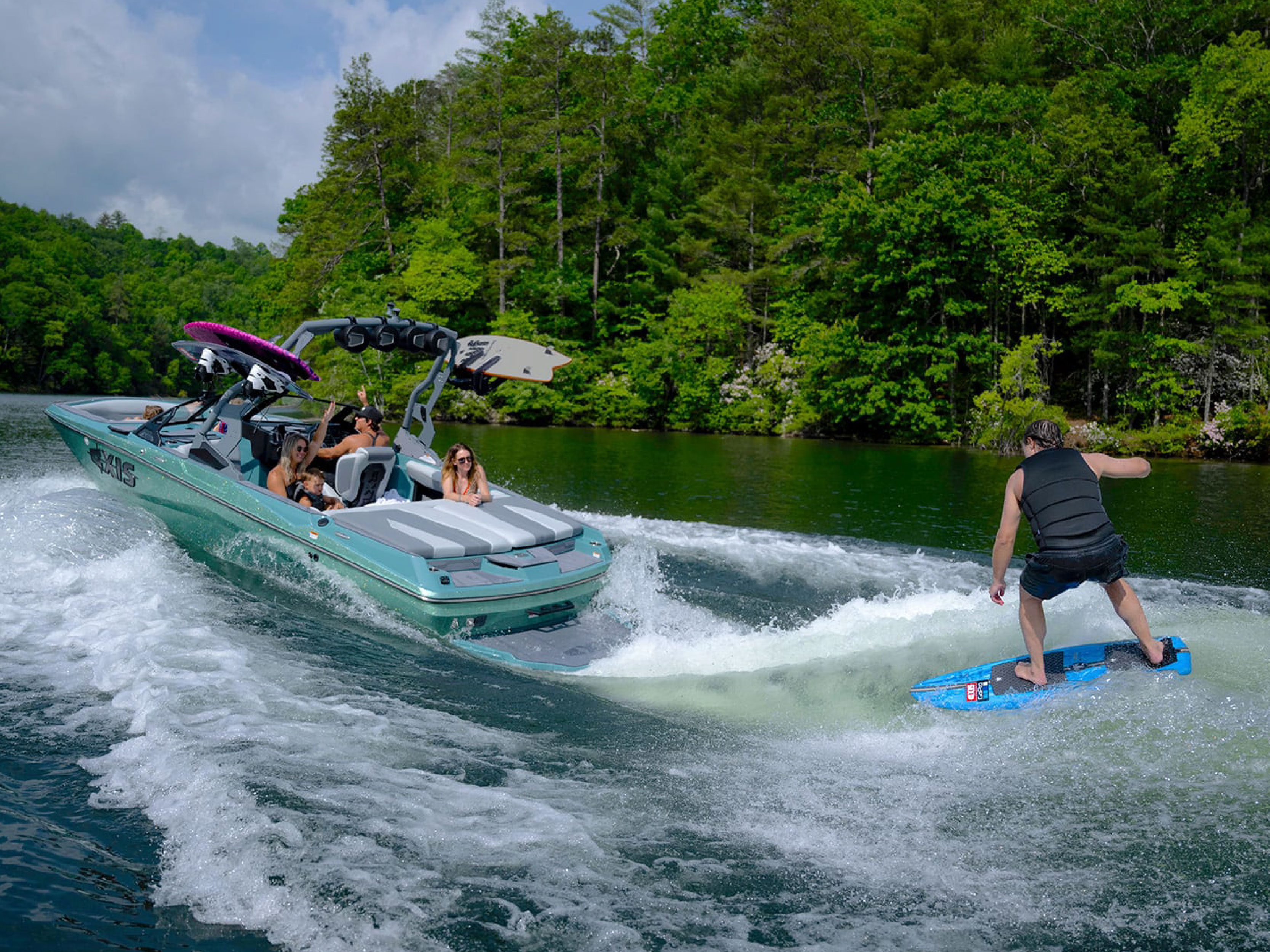 Wake Boat Features Explained: A Beginner's Guide To What Matters