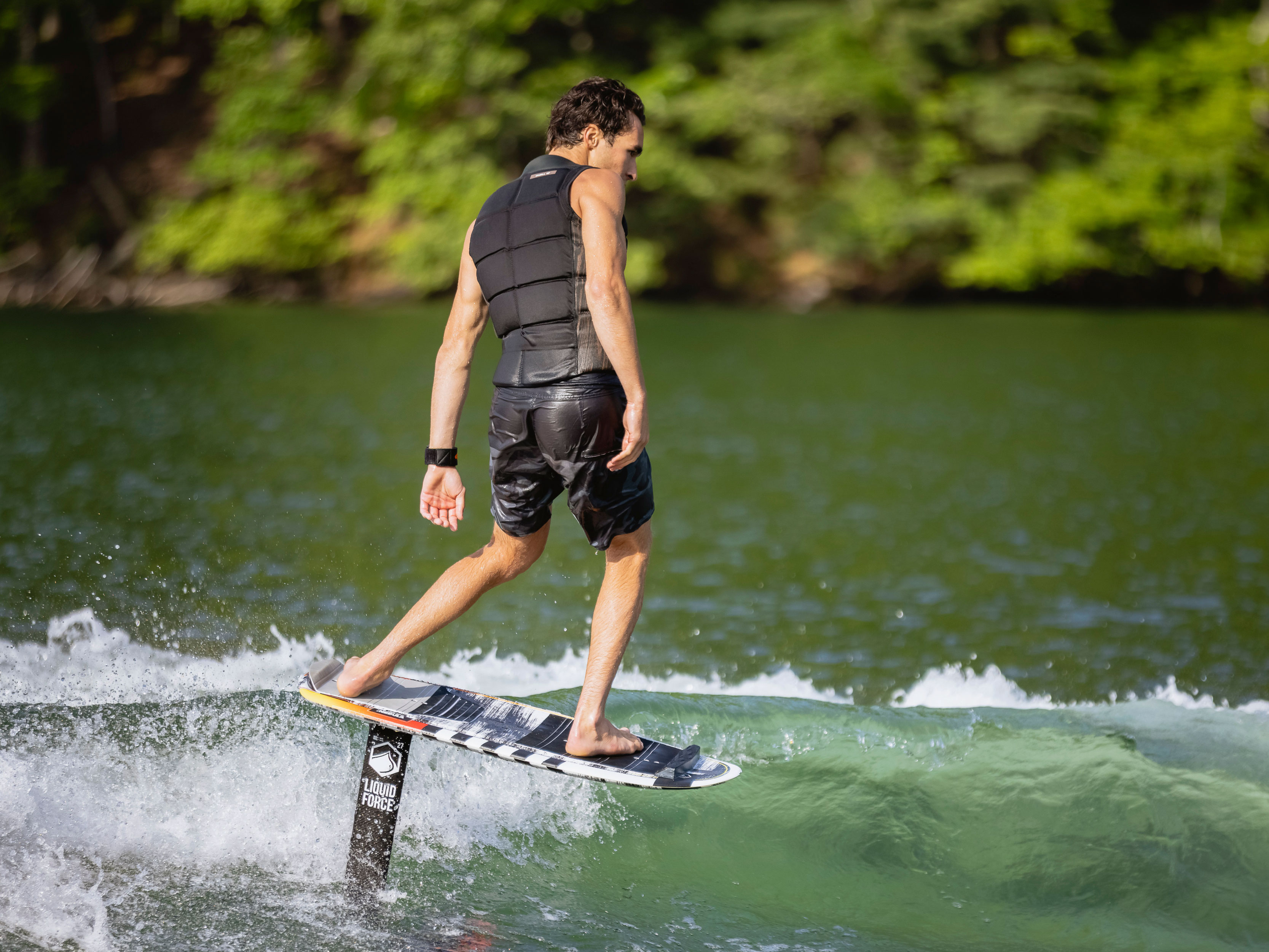  How To Wakesurf And Wake Foil Behind Your Axis: A Complete Guide