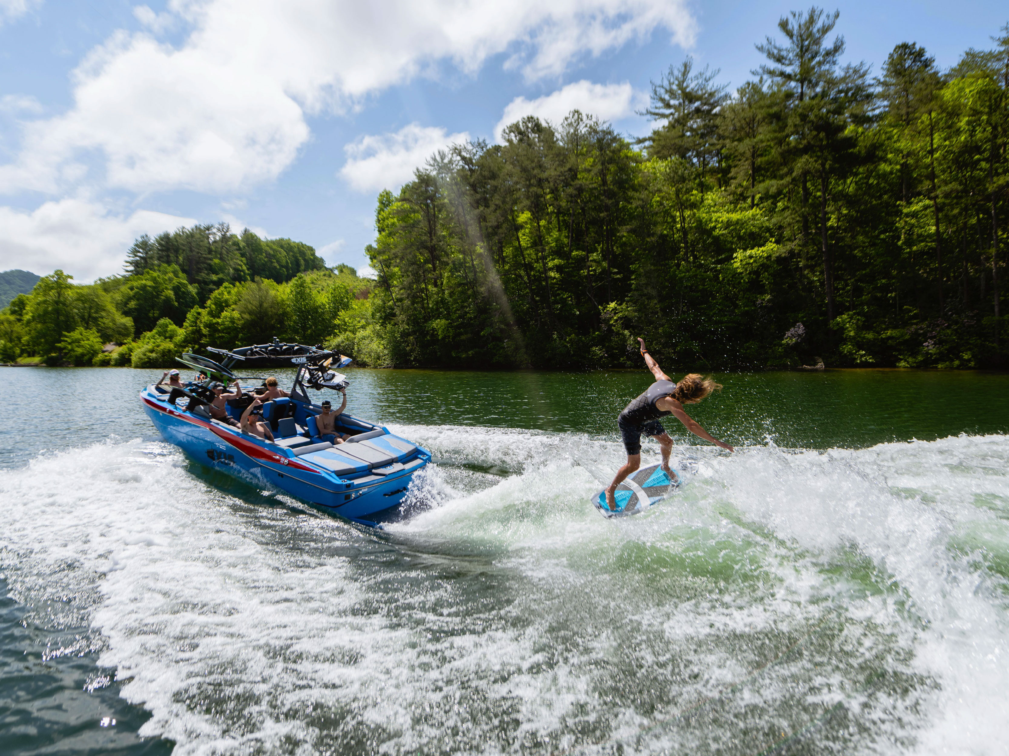 How To Prepare For A Full Weekend On The Lake With Your Axis