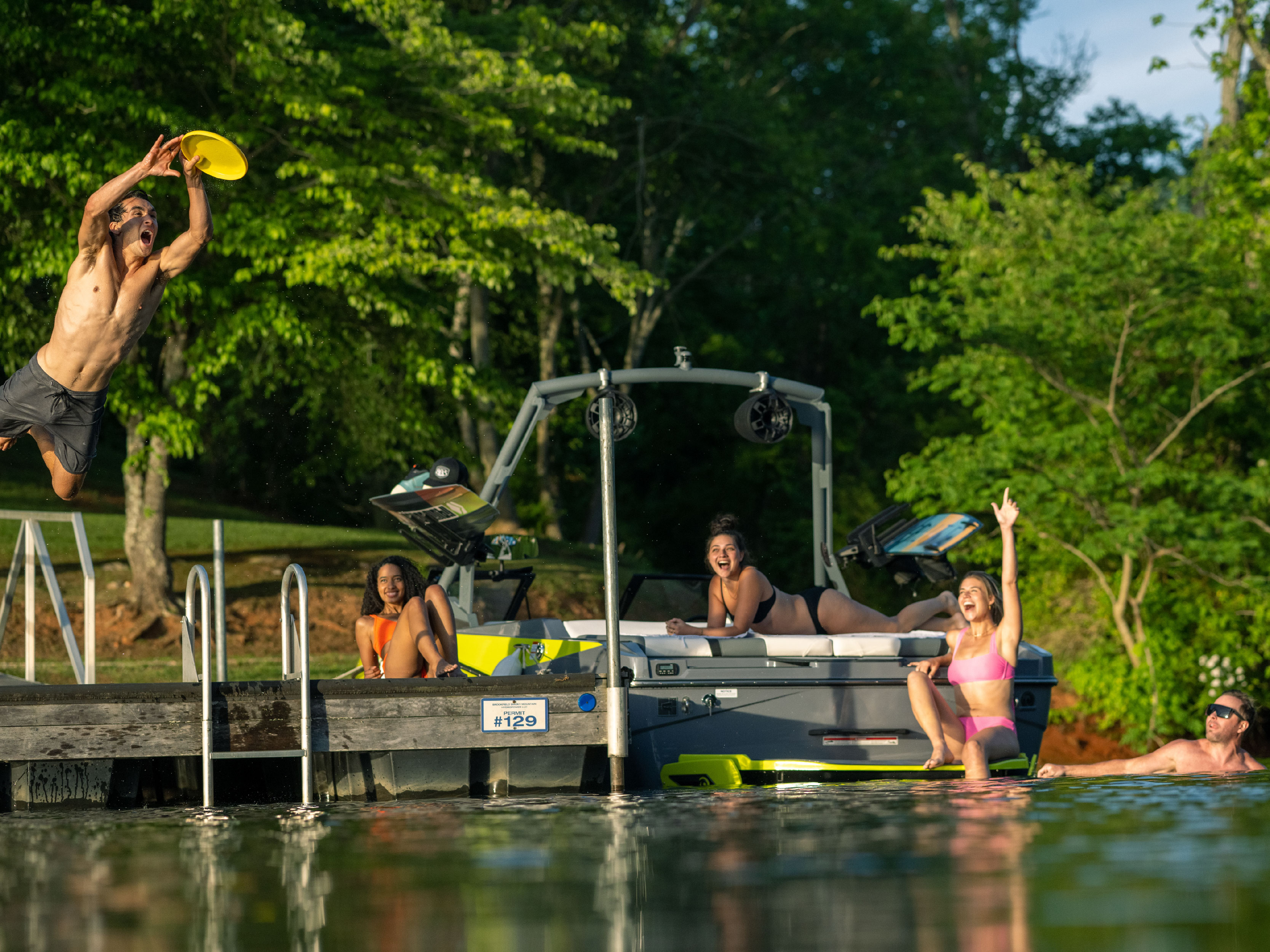  Boat Like A Pro Part 4: Docking Your Axis Wake Boat