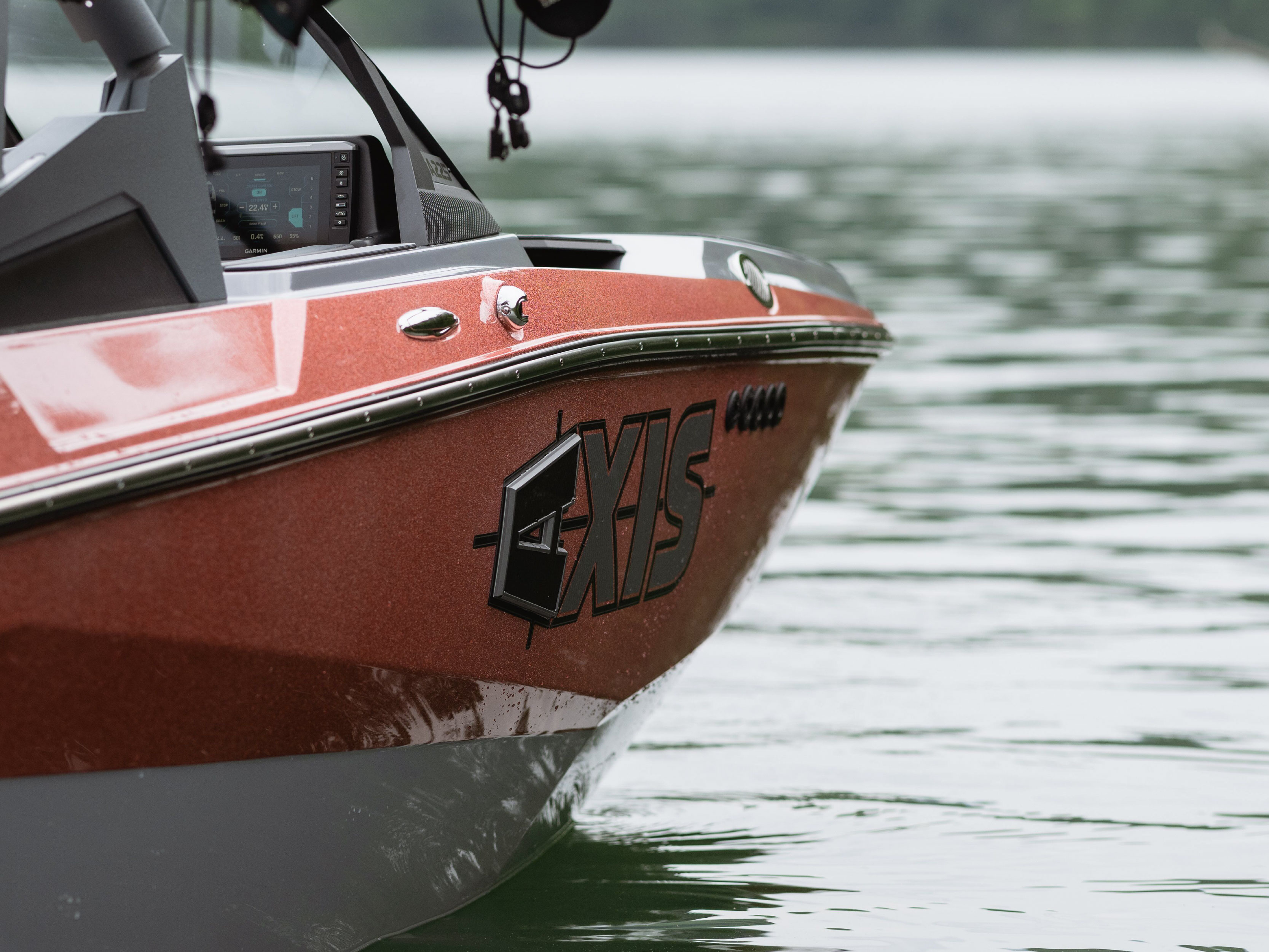 Build Your Axis Boat Online With The 3d Configurator