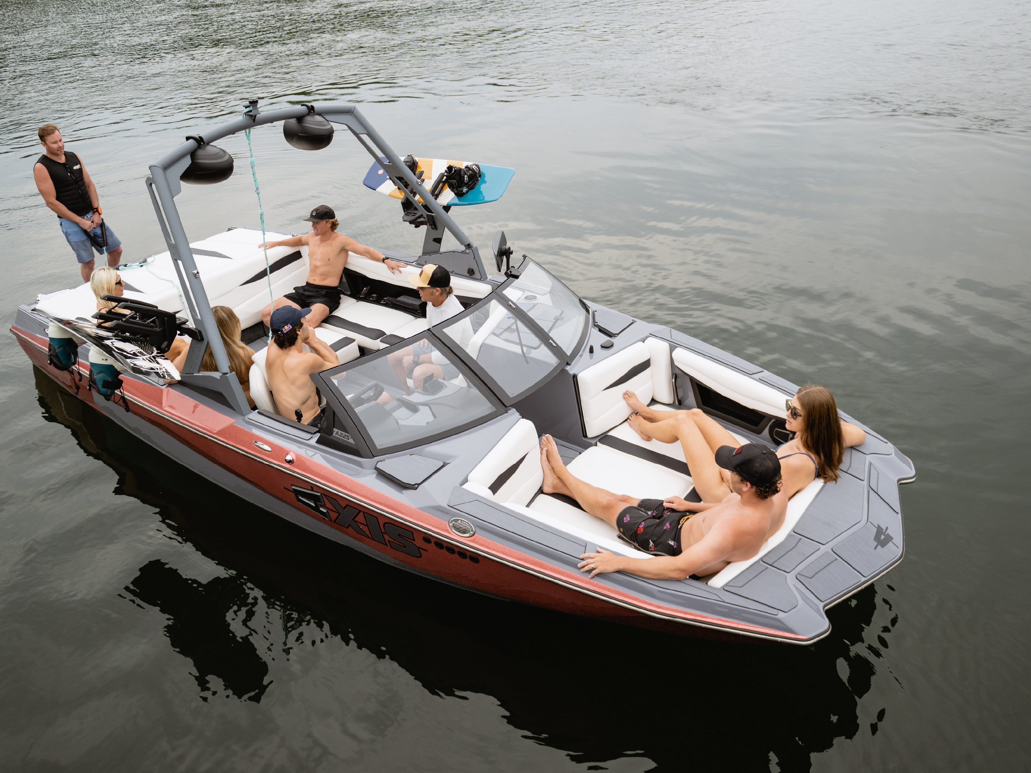  Axis Wake Boats Vs. The Competition: An Honest Comparison