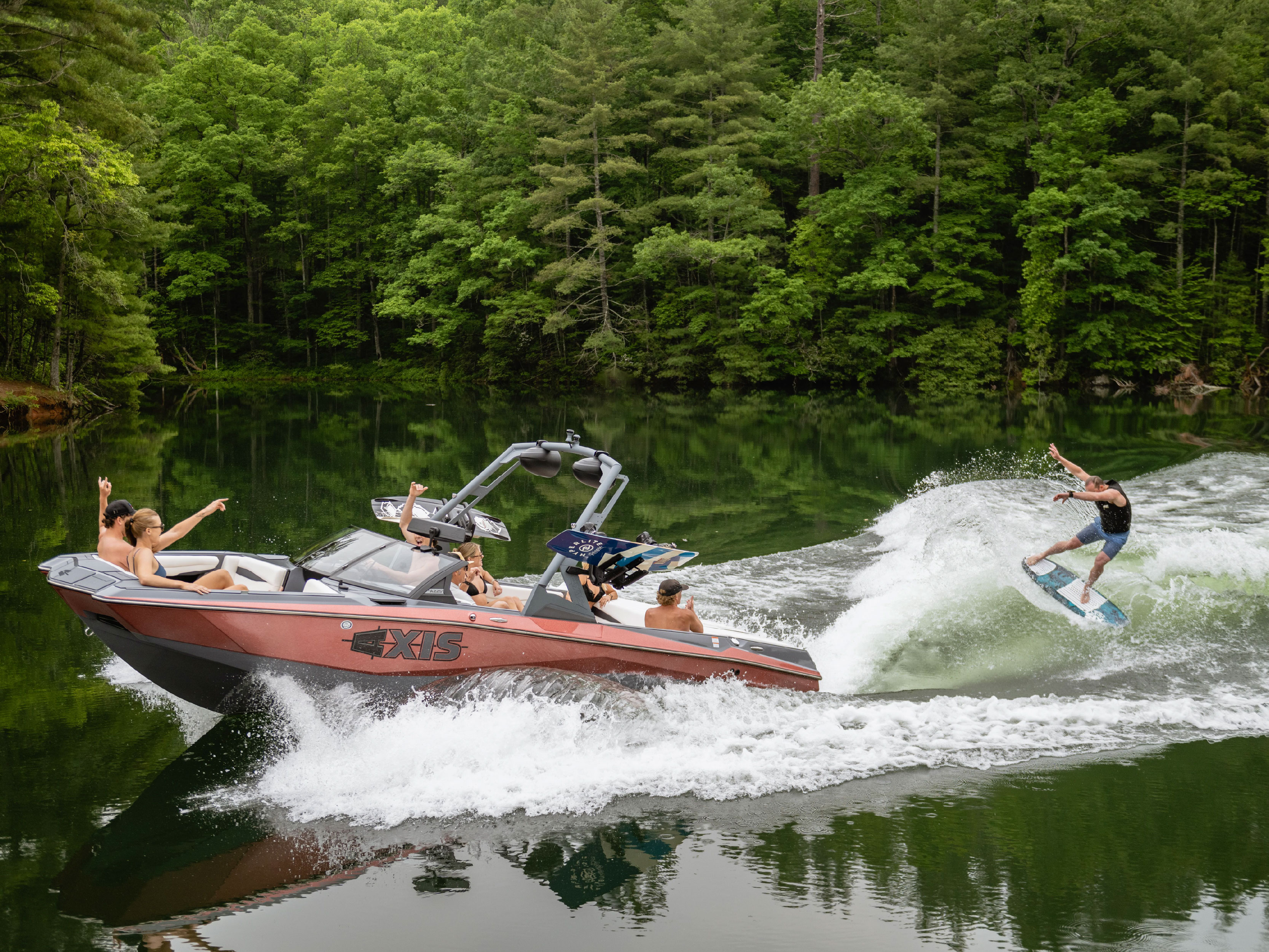 Beginner Wakesurfing Tips: How To Get Started Behind The Boat