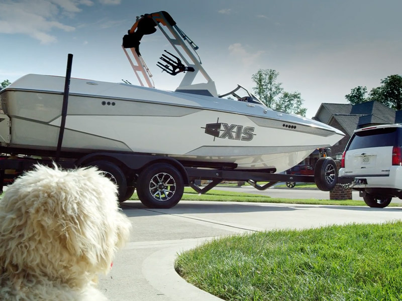 The All-new Axis A20