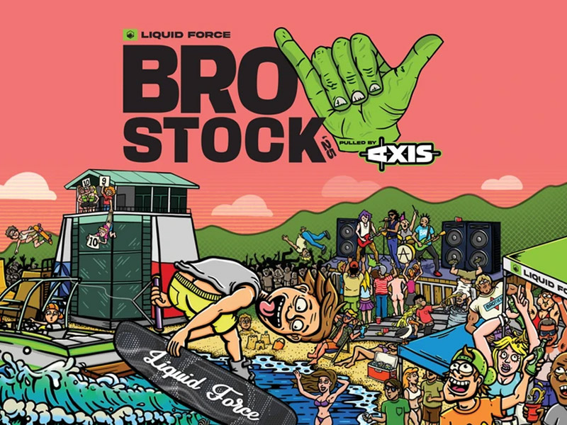 Axis Wake And Liquid Force Partner To Bring Back Brostock