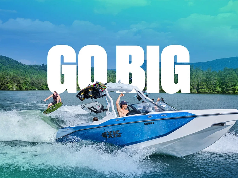 Axis Wake Launches The 2026 T250, The Largest And Most Powerful Axis Ever Built
