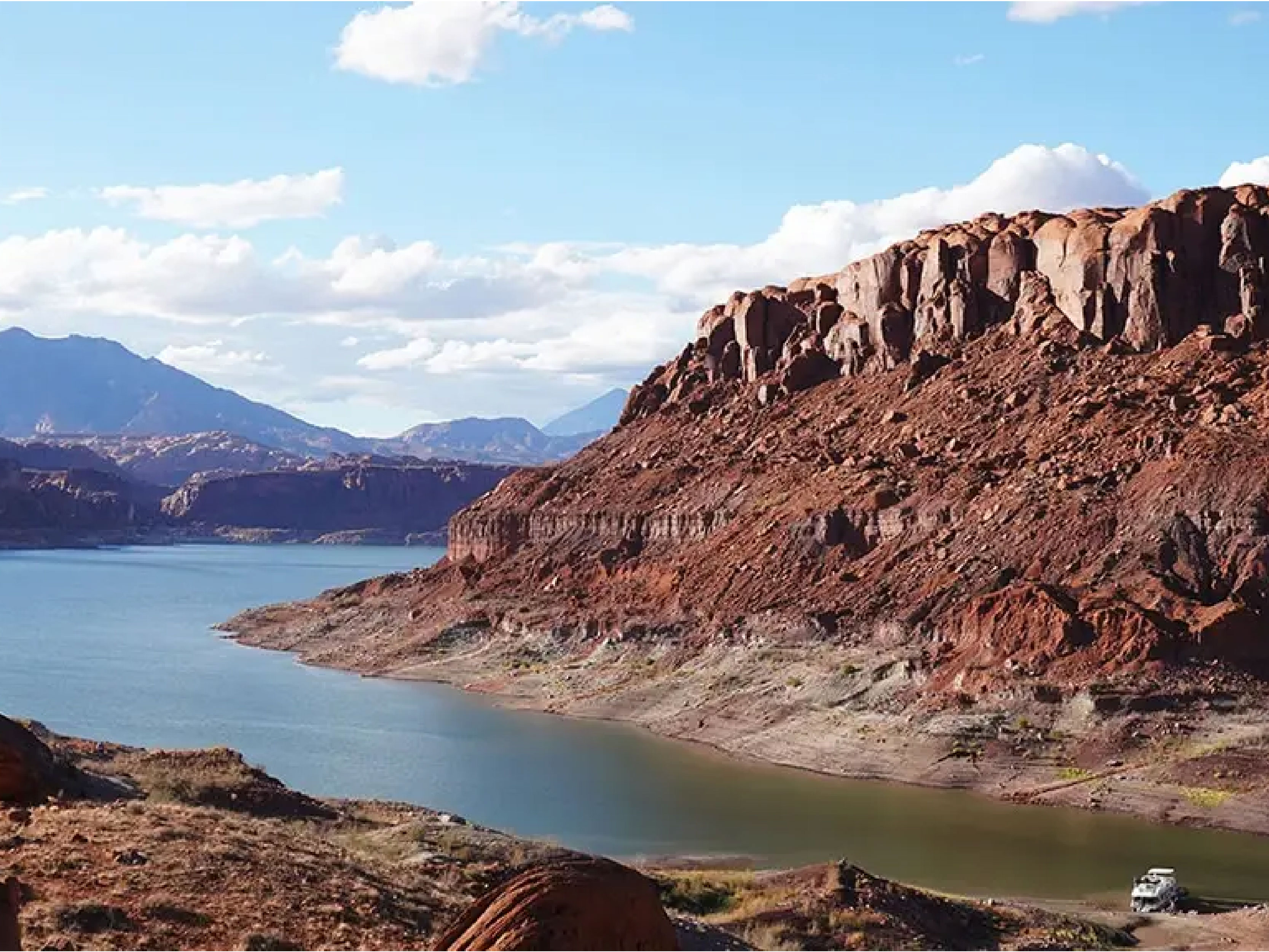 Along Route 66 To Lake Powell: An Axis Adventure