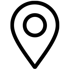 location pin icon