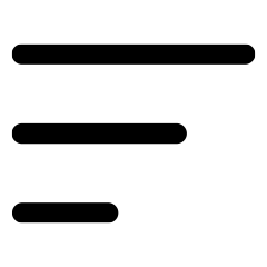 Menu icon