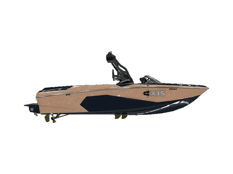 Axis A245 boat builder gif showing colors