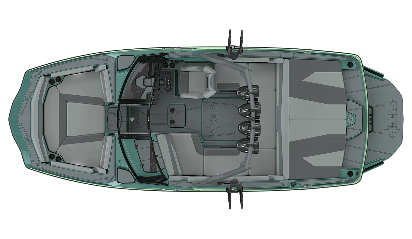 A200 Aerial Render