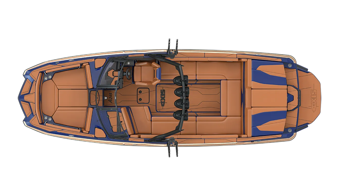 A245 Aerial Render