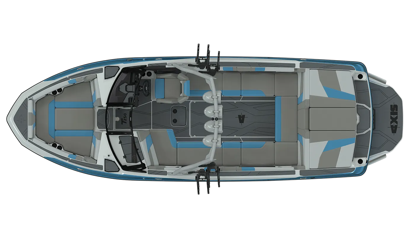 Aerial View T250