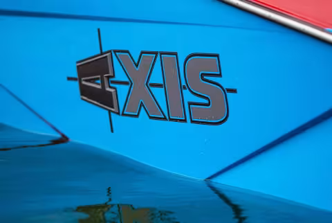 side of a boat