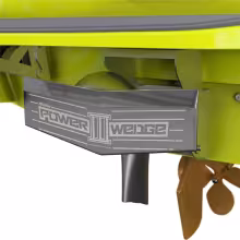 power wedge